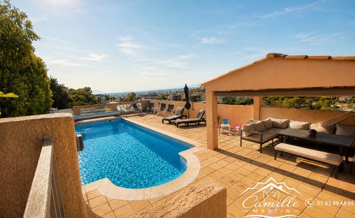 Villa in Le Dramont-Agay-Anthéor-Le Trayas, Saint-Raphaël, France 1