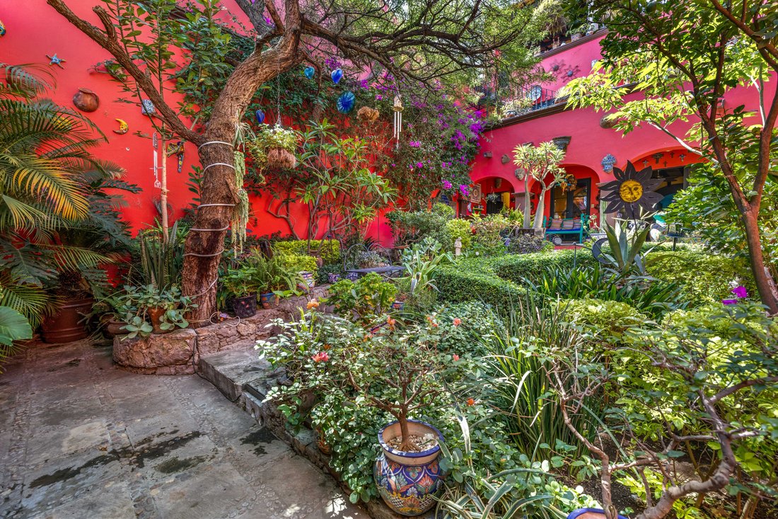 Casa en San Miguel de Allende, Guanajuato, México 1 - 18620100