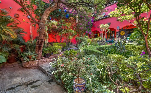 Casa en San Miguel de Allende, Guanajuato, México 1