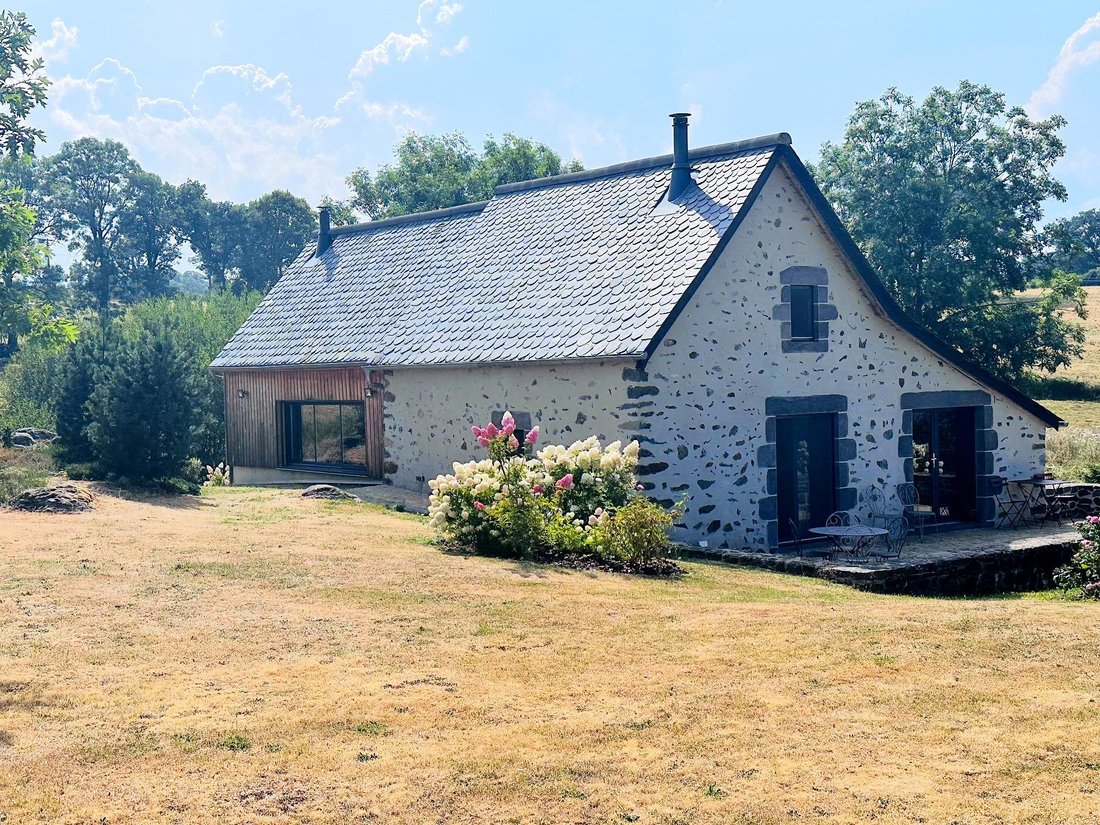 House in Le Monteil, Auvergne-Rhône-Alpes, France 1 - 18619942