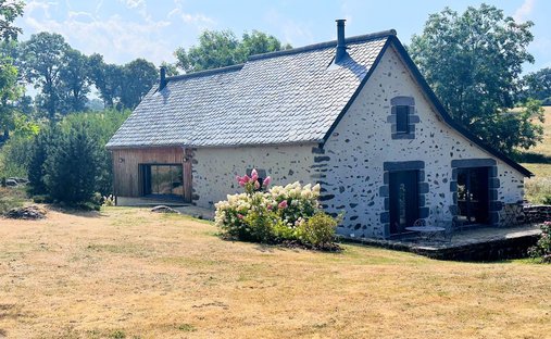 Casa en Le Monteil, Auvernia-Ródano-Alpes, Francia 1