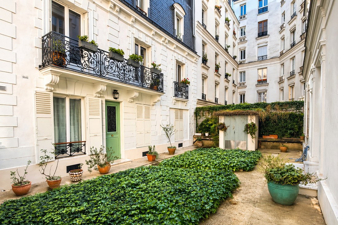 Apartment in Pasteur Montparnasse, Paris 15e Arrondissement, Paris 2 - 18617994