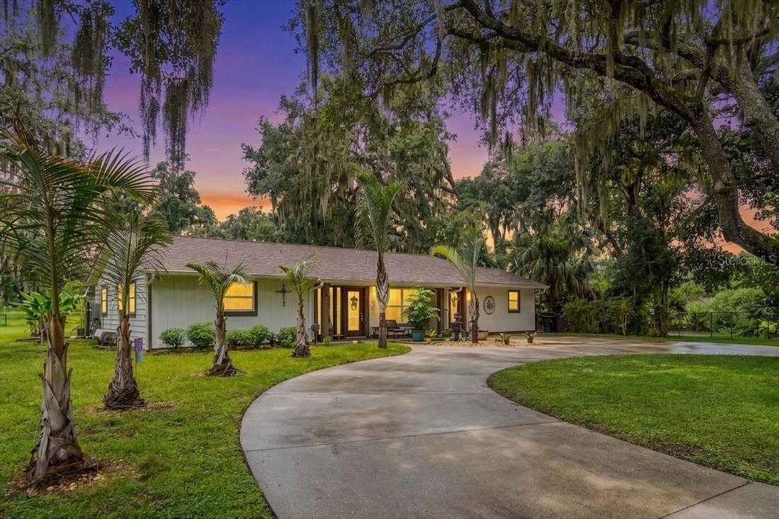 House in Riverview, Florida, United States 1 - 18618614
