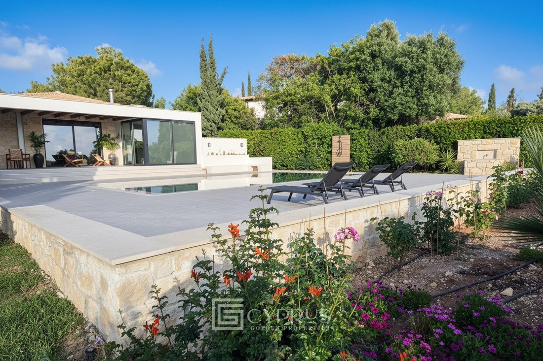 Villa in Kouklia, Paphos, Cyprus 3 - 18621493