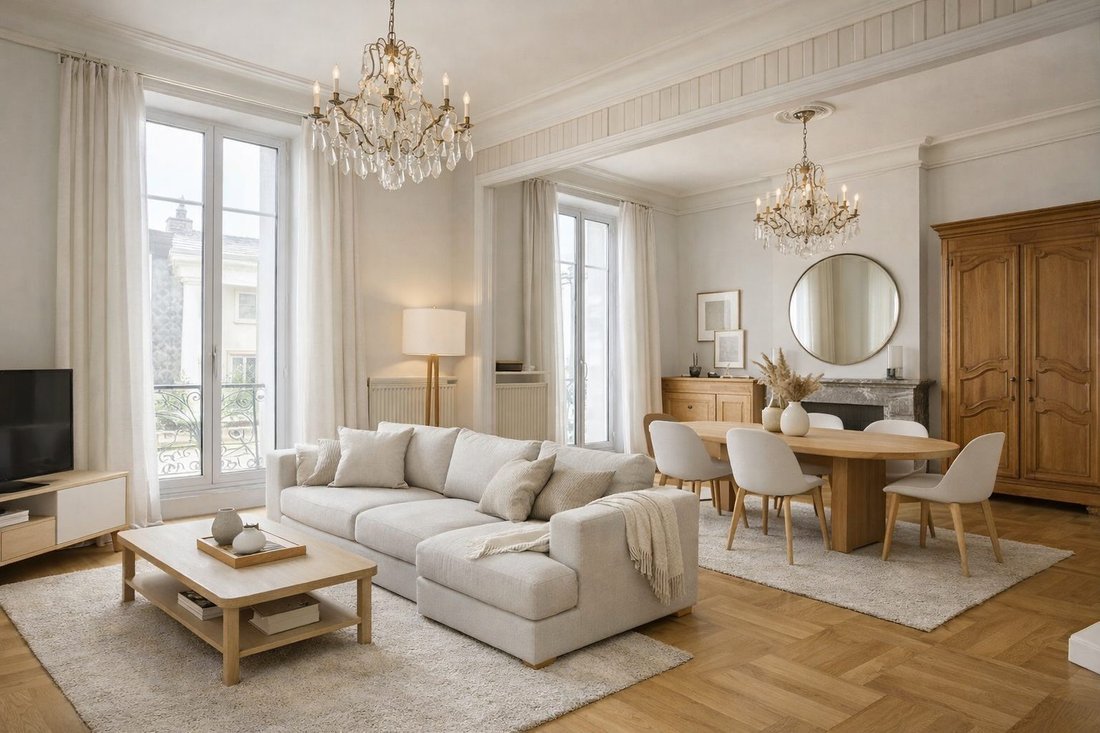 Apartment in Port Marianne, Montpellier, France 2 - 18619943