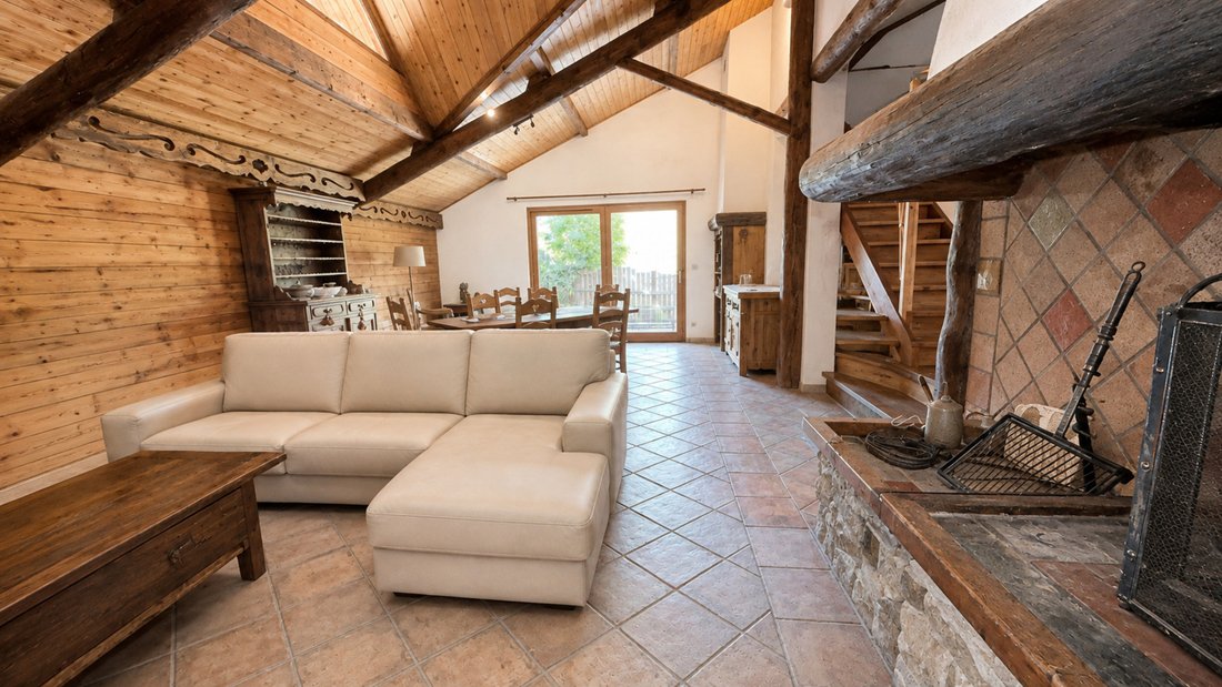 Chalet in Allos, Provence-Alpes-Côte d'Azur, France 5 - 18327740