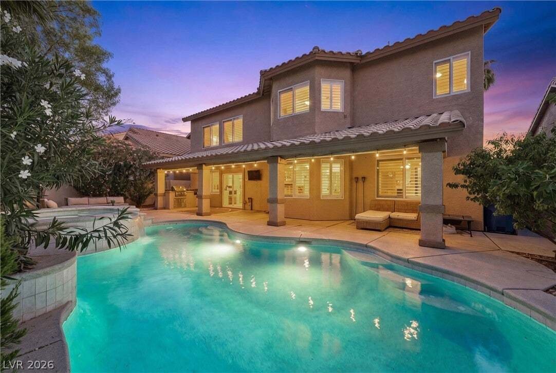 House in Las Vegas, Nevada, United States 1 - 18618509
