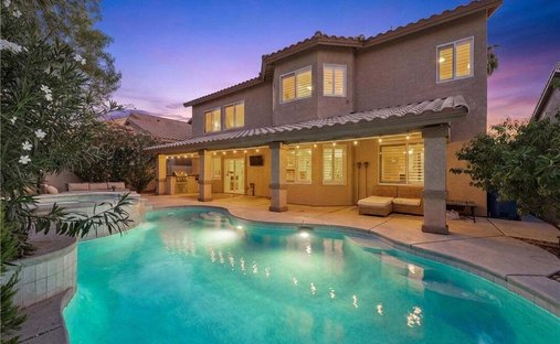 House in Las Vegas, Nevada, United States 1