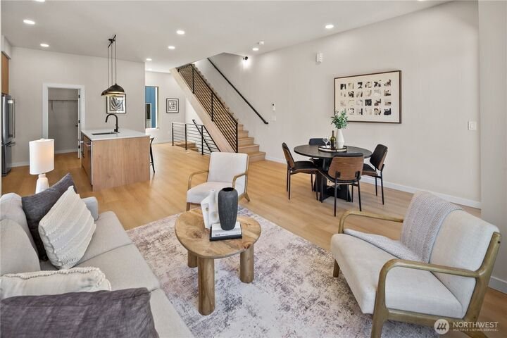 Townhouse in Seattle, Washington, United States 2 - 18620064