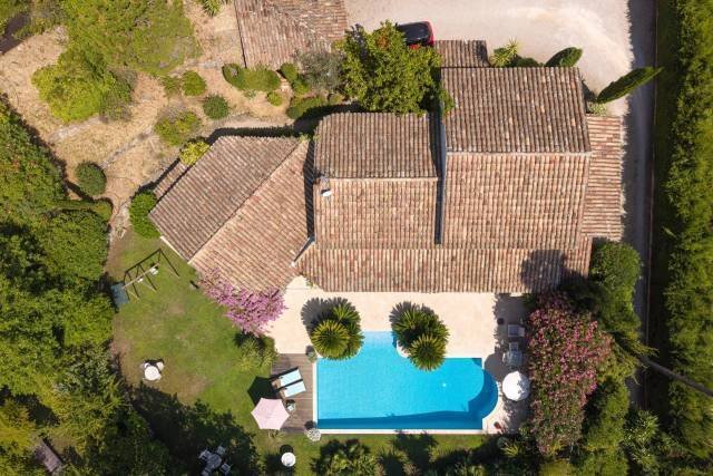Villa in Mougins, Provence-Alpes-Côte d'Azur, France 3 - 18581792