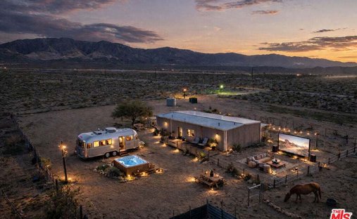 House in Lucerne Valley, California, United States 1