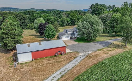 Maison à Hixton, Wisconsin, États-Unis 1
