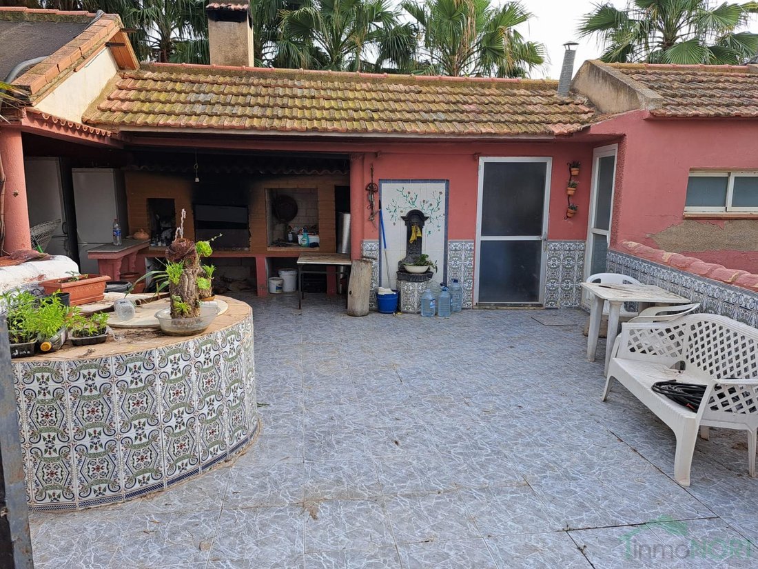 Chalet in Torre Pacheco, Región de Murcia, Spain 2 - 17262171