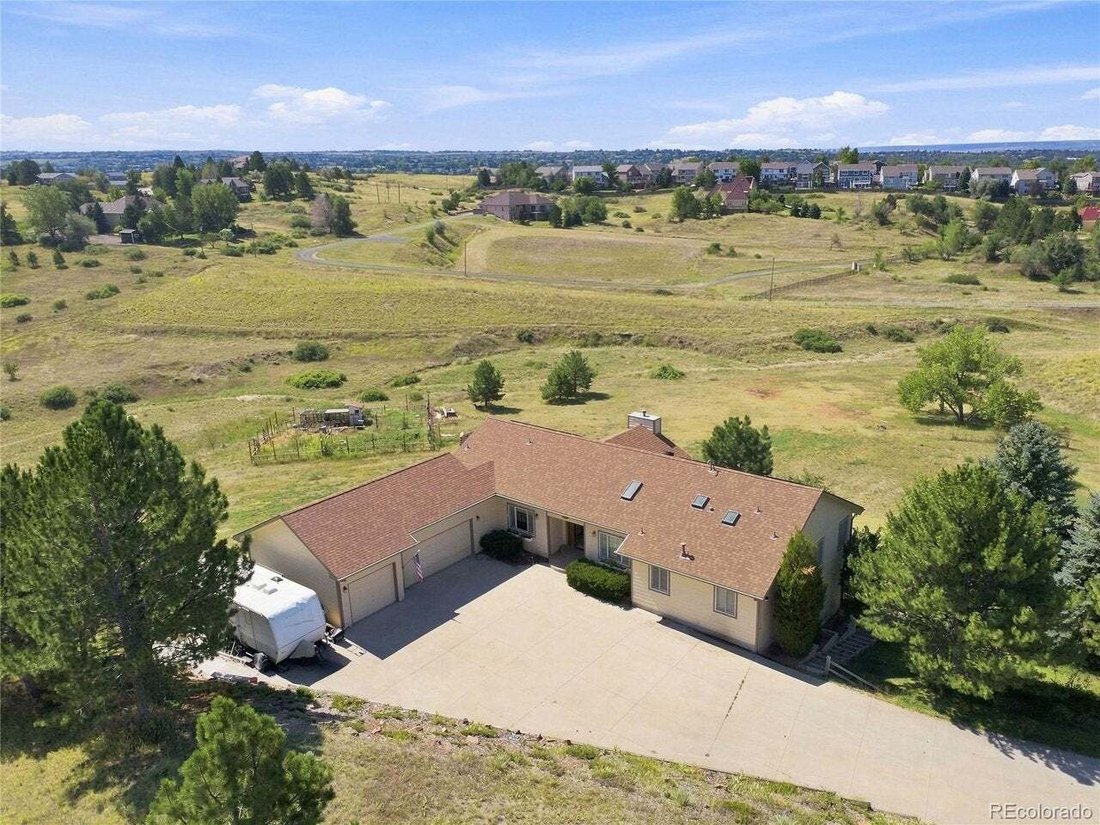 House in Parker, Colorado, United States 2 - 18618638