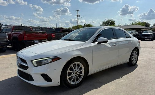 2021 Mercedes-Benz A-Class A 220 Sedan 4D in San antonio, TX, United States 1