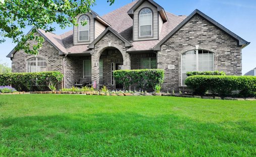 House in Beaumont, Texas, United States 1