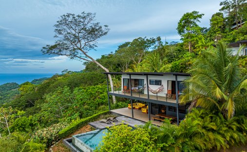 House in Uvita, Puntarenas Province, Costa Rica 1