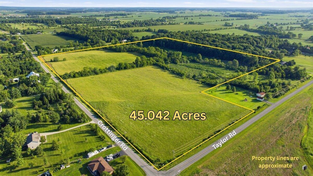 Land in Plain City, Ohio, United States 2 - 18620965