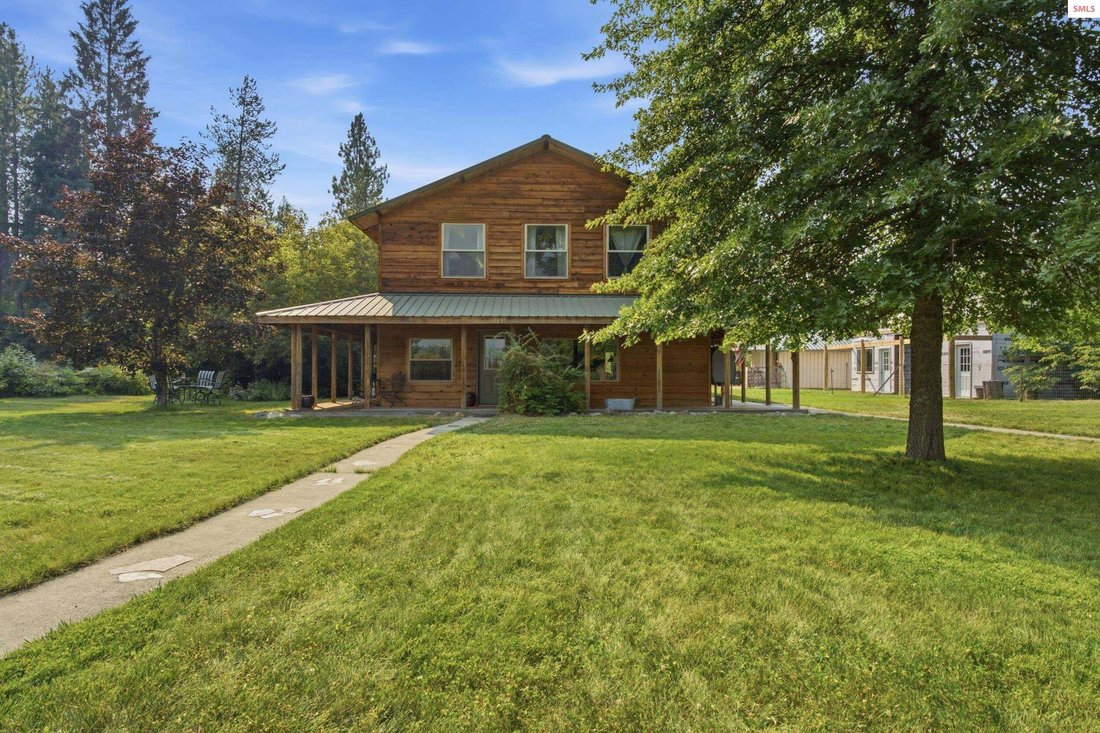 House in Priest River, Idaho, United States 2 - 18621068