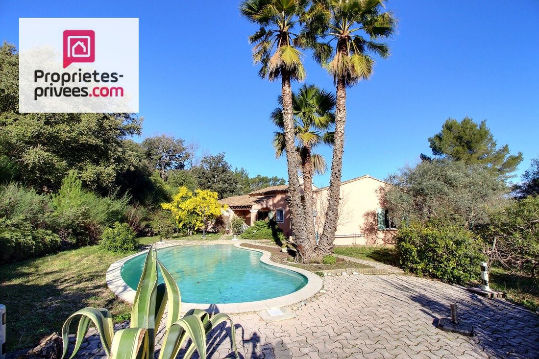 Villa in Est, Lorgues, France 2 - 18622953
