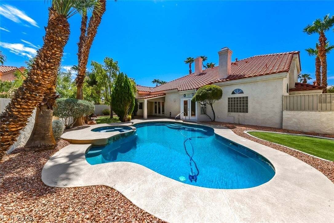 House in Las Vegas, Nevada, United States 5 - 18618493