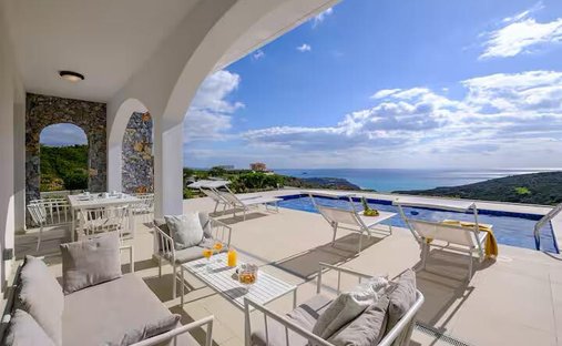 Villa en Pissouri, Distrito de Limasol, Chipre 1
