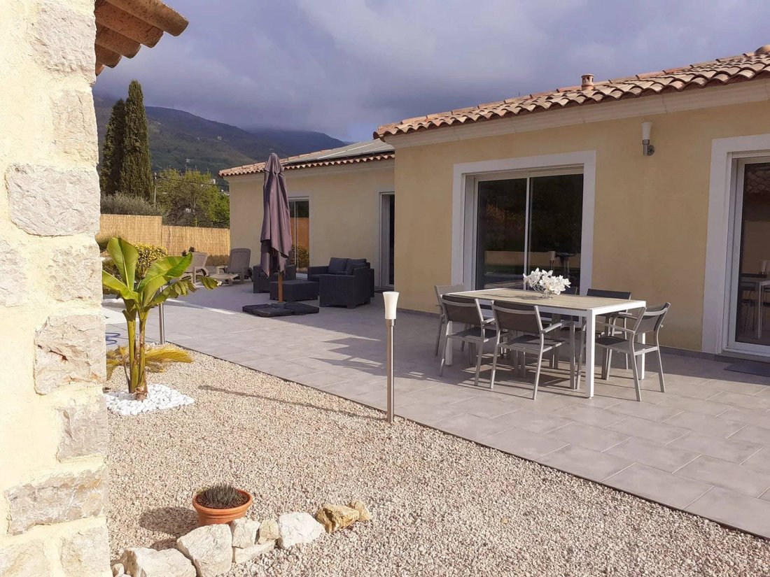 Villa in Plan de Noves, Vence, France 4 - 16816110