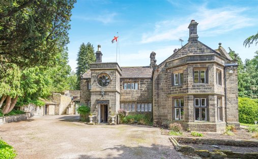Casa a Riddlesden, Keighley, Inghilterra 1