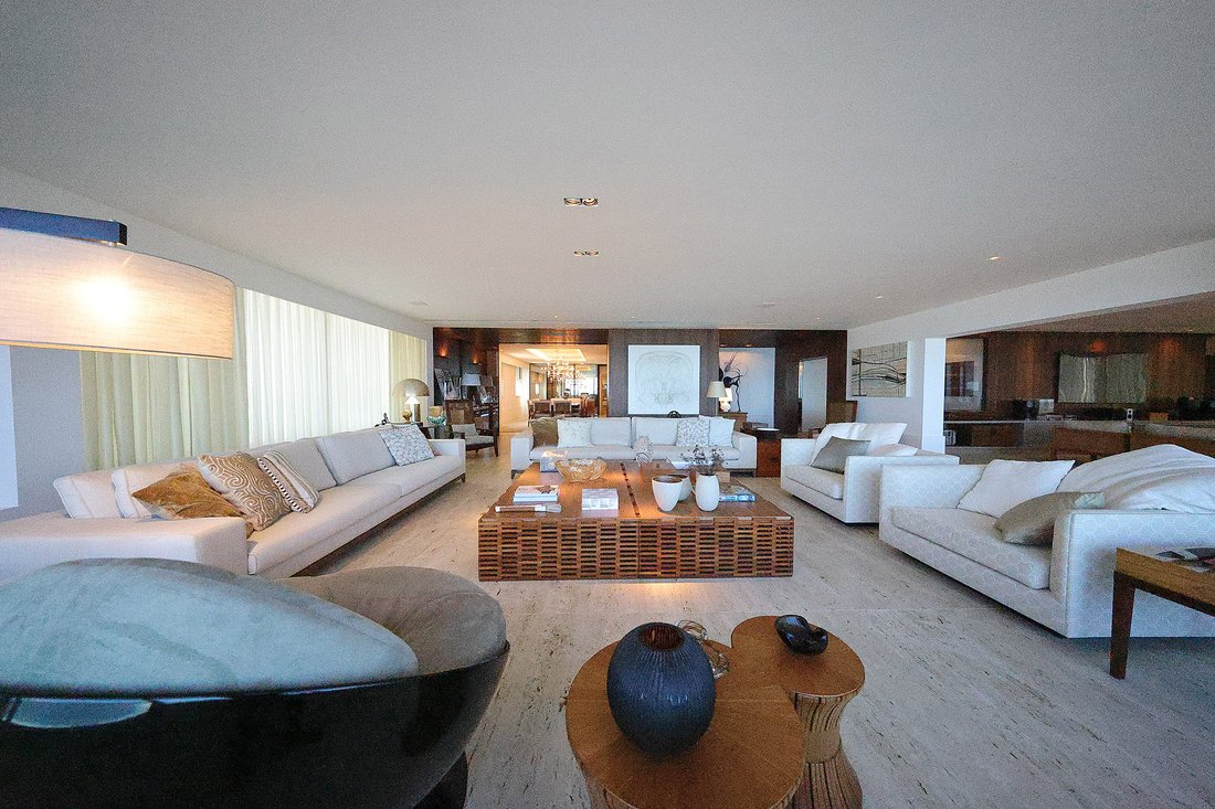 Apartment in Rio de Janeiro, State of Rio de Janeiro, Brazil 2 - 18615911