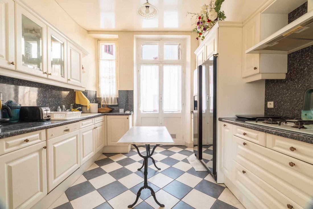 Apartment in Biarritz, Nouvelle-Aquitaine, France 2 - 18600692