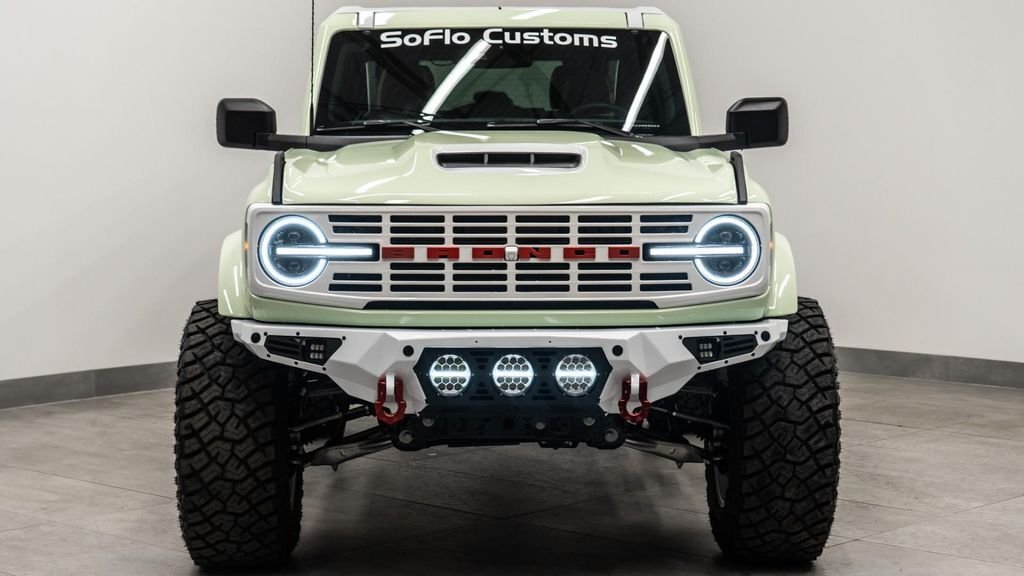 Ford Bronco 4X4 in Fort Lauderdale, FL, United States 2 - 18620522