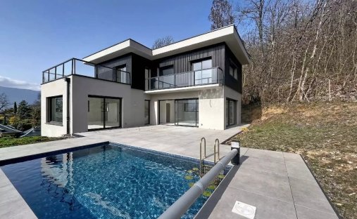 Casa en Chambery, Auvernia-Ródano-Alpes, Francia 1