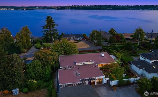 Haus in Tacoma, Washington, Vereinigte Staaten 1