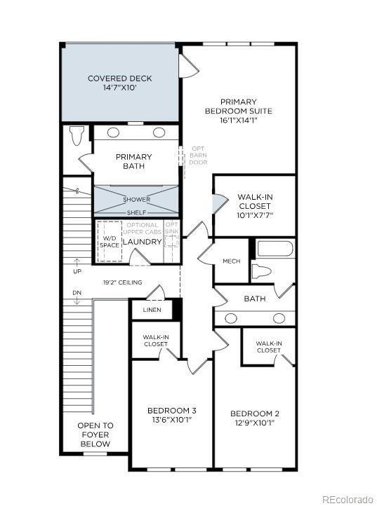 Townhouse in Littleton, Colorado, United States 3 - 18620814