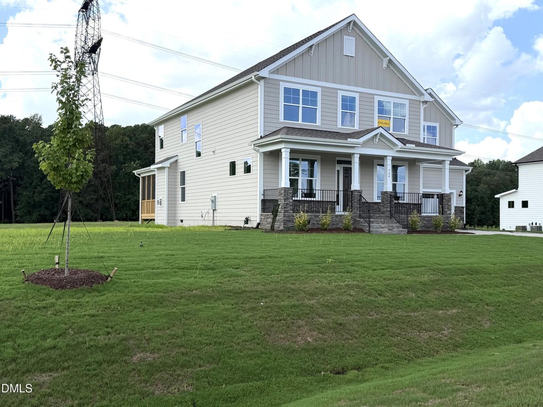 House in Sanford, North Carolina, United States 2 - 18408207
