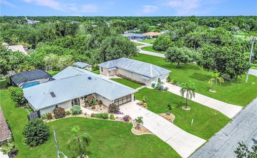 House in Port Charlotte, Florida, United States 1