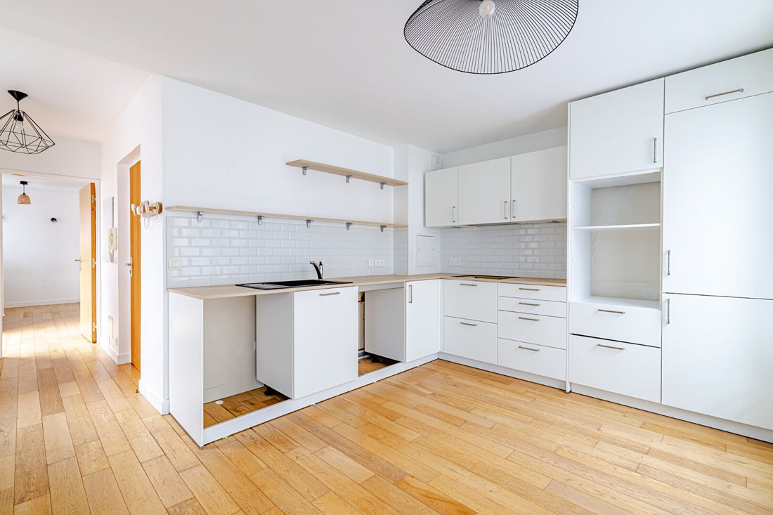 Apartment in Emeriau-Zola, Paris 15e Arrondissement, Paris 4 - 18617964