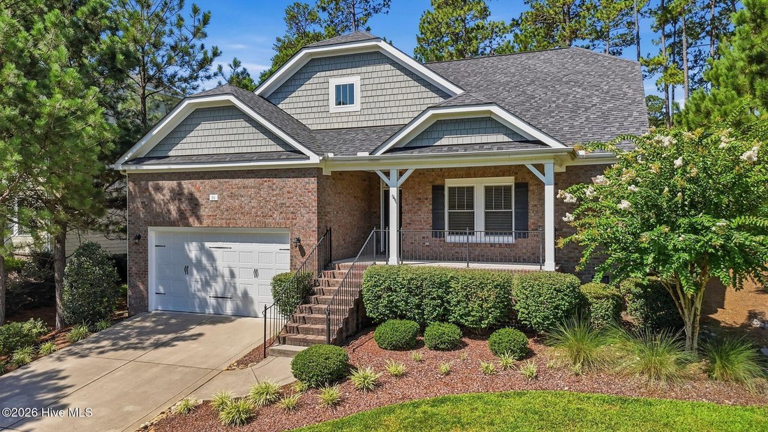 House in Southern Pines, North Carolina, United States 2 - 18618545