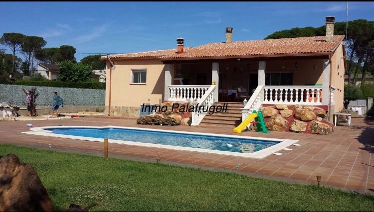 Villa in Caldes de Malavella, Catalonia, Spain 1 - 18351216