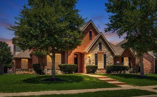 House in Frisco, Texas, United States 1