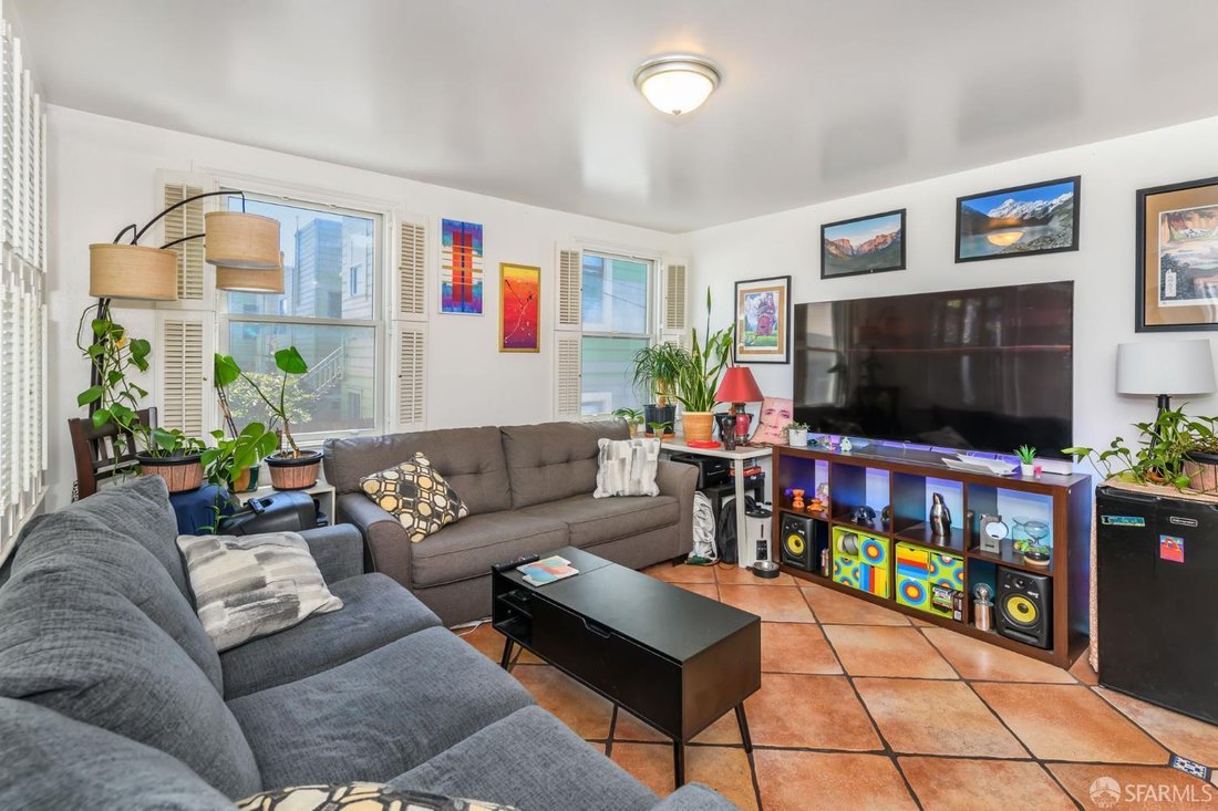 House in San Francisco, California, United States 4 - 18623751