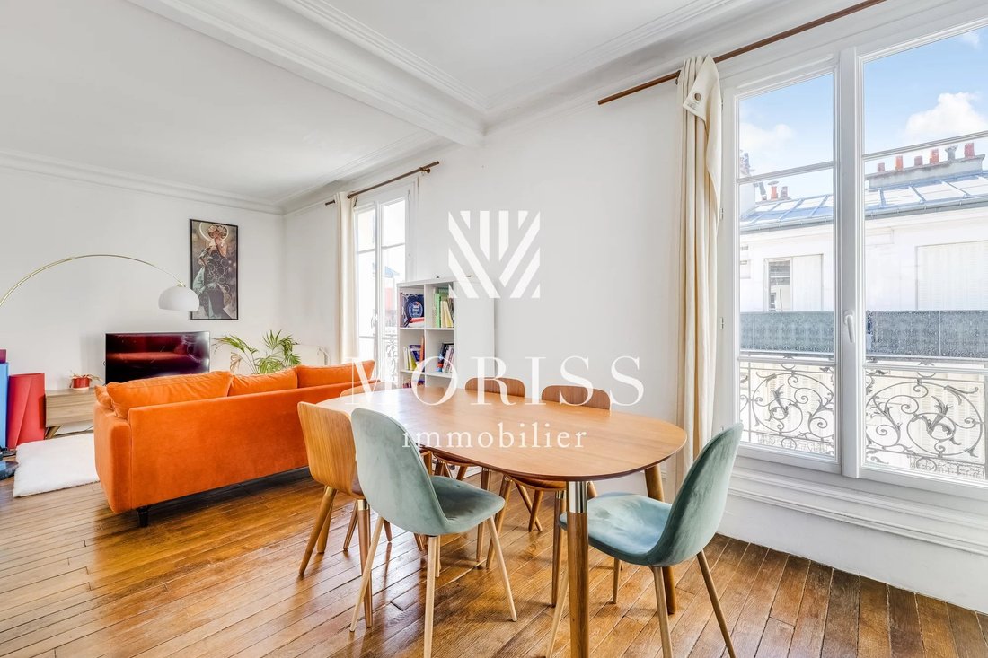 Apartment in Begin, Saint-Mande, France 1 - 18616174