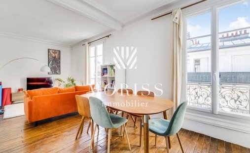 Appartamento a Begin, Saint-Mandé, Francia 1