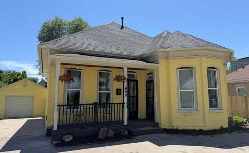 House in Salt Lake City, Utah, United States 1