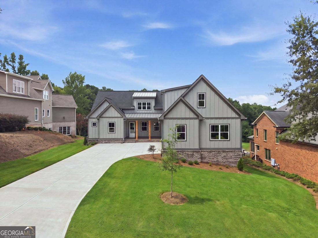 House in Jefferson, Georgia, United States 2 - 18281225