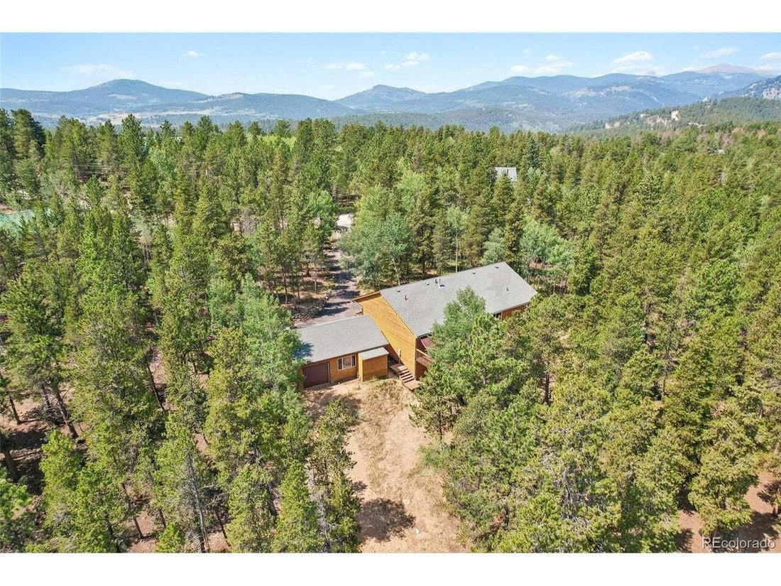 House in Black Hawk, Colorado, United States 4 - 18621342