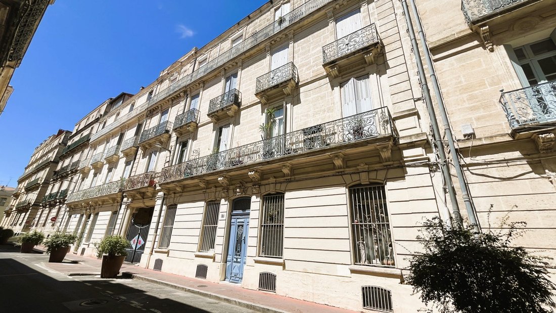 Apartment in Port Marianne, Montpellier, France 3 - 18619943