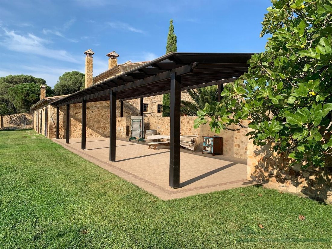Country House in Platja d'Aro, Catalonia, Spain 2 - 13387398