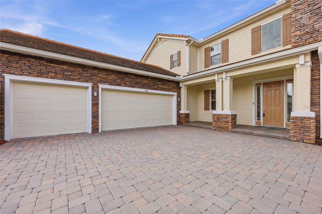 House in Sanford, Florida, United States 3 - 18620204