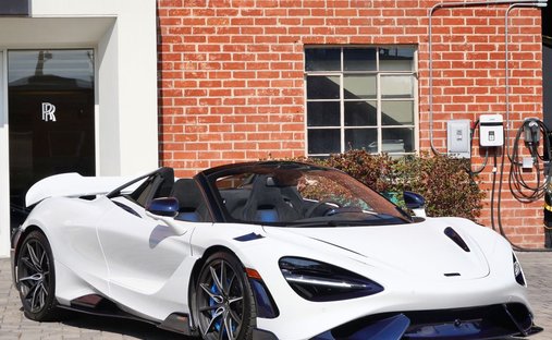 2022 McLaren 765LT Base Spider in Beverly hills, CA, United States 1